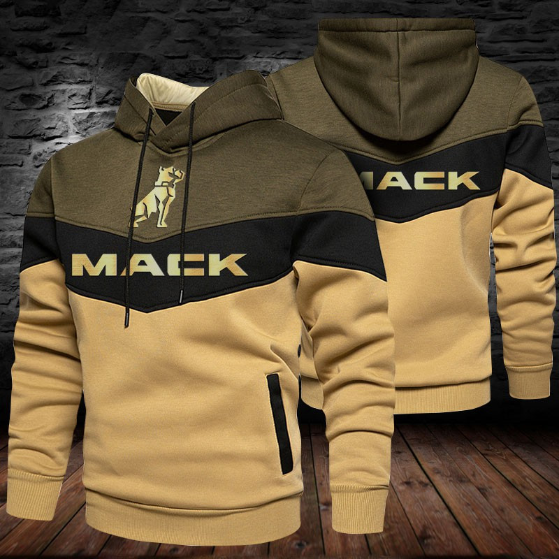 Mack Hoodie