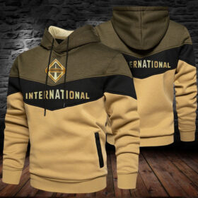 International Hoodie