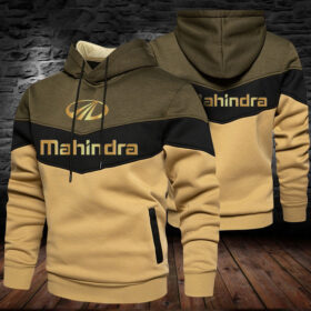 Mahindra Hoodie