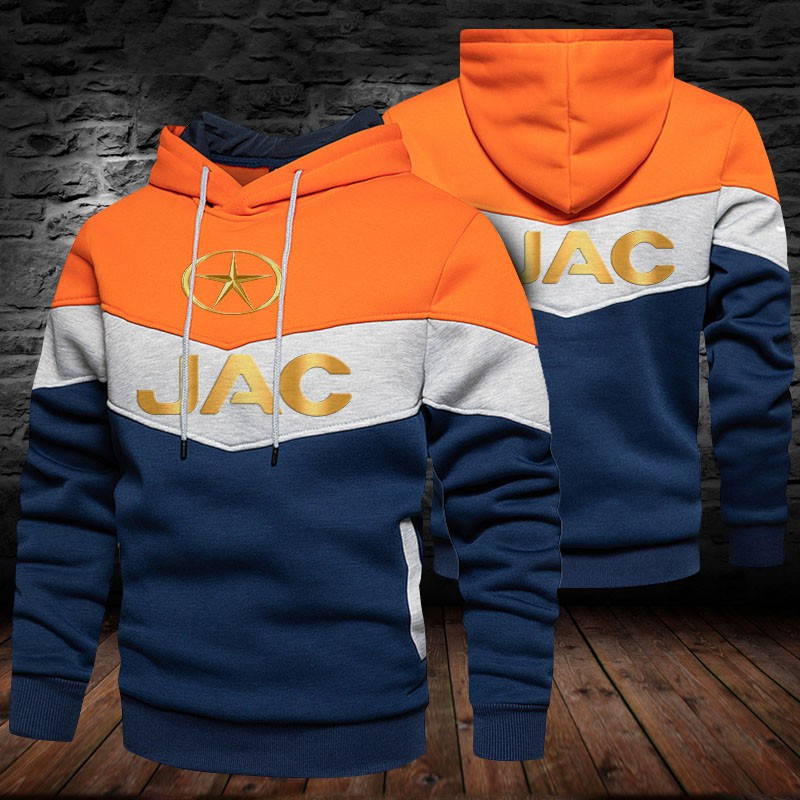 JAC Truck Hoodie – Bild 4