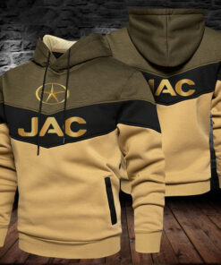JAC Truck Hoodie