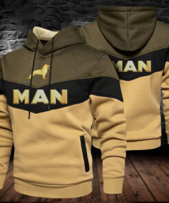 MAN Truck Hoodie