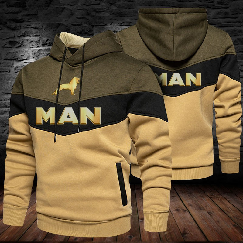 MAN Truck Hoodie