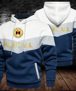Alternative view of Farmall Hoodie