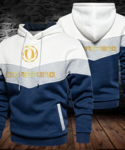 Alternative view of Dongfeng Hoodie