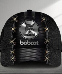 Bobcat Basecap
