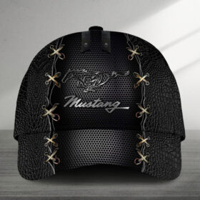 Ford Mustang Basecap