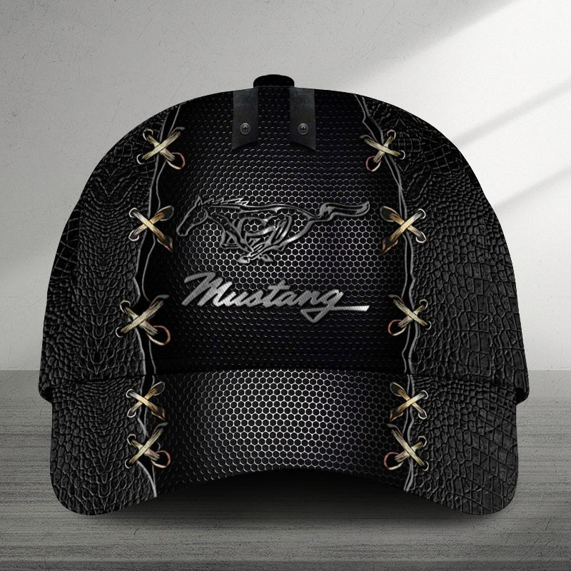 Ford Mustang Basecap