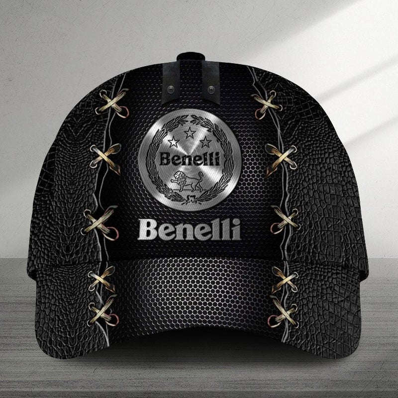 Benelli Motorcycles Basecap