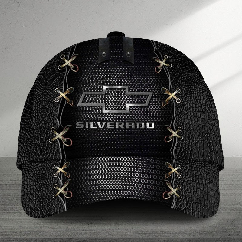 Chevrolet Silverado Basecap