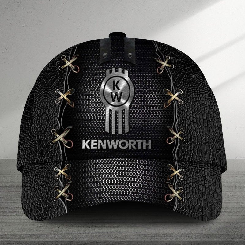 Kenworth Basecap