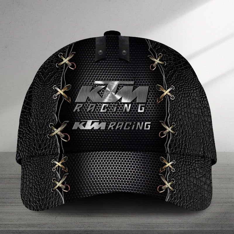 KTM Racing Basecap