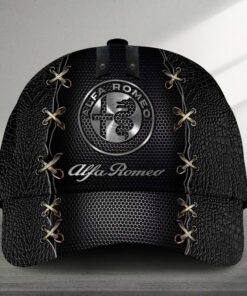 Alfa Romeo Basecap
