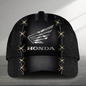 Honda Motorcycle Basecap