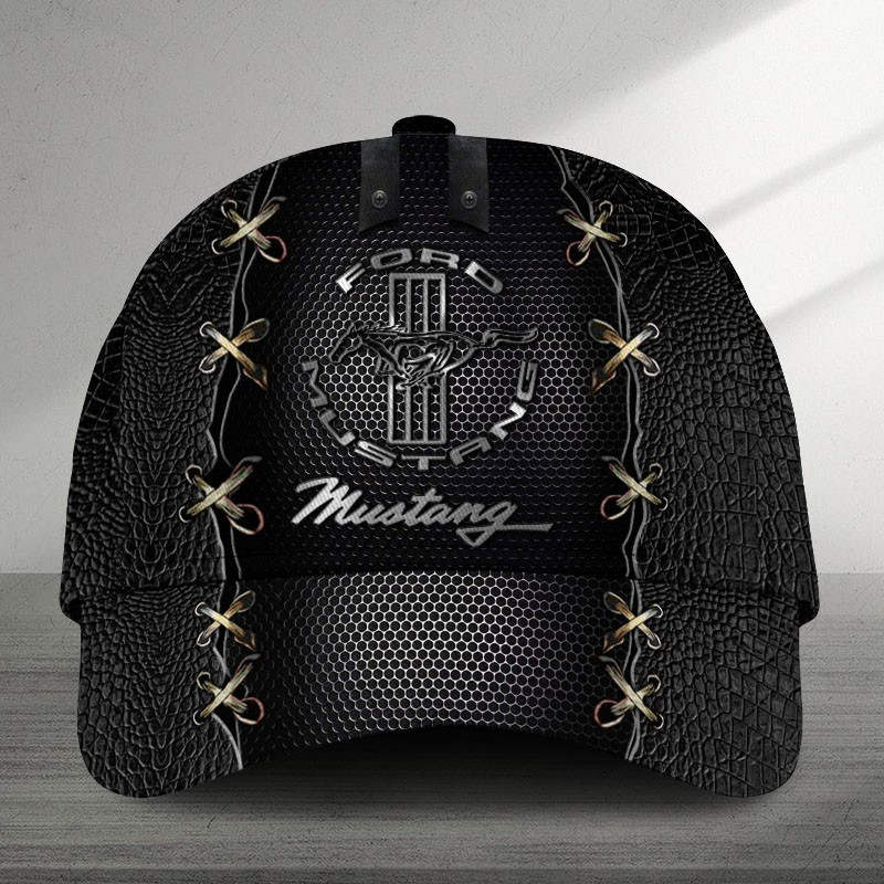 Ford Mustang Basecap