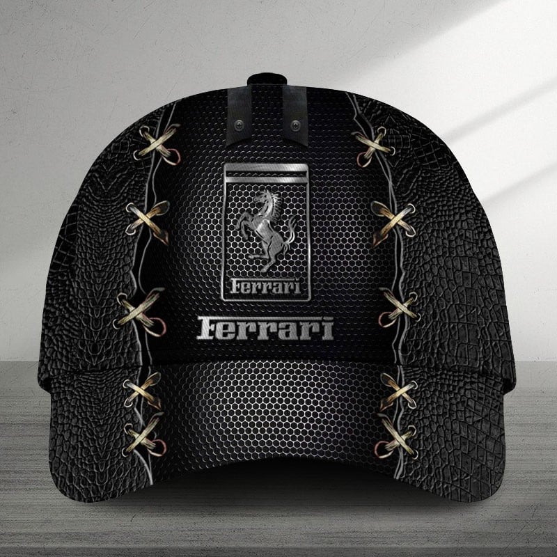 Ferrari Basecap