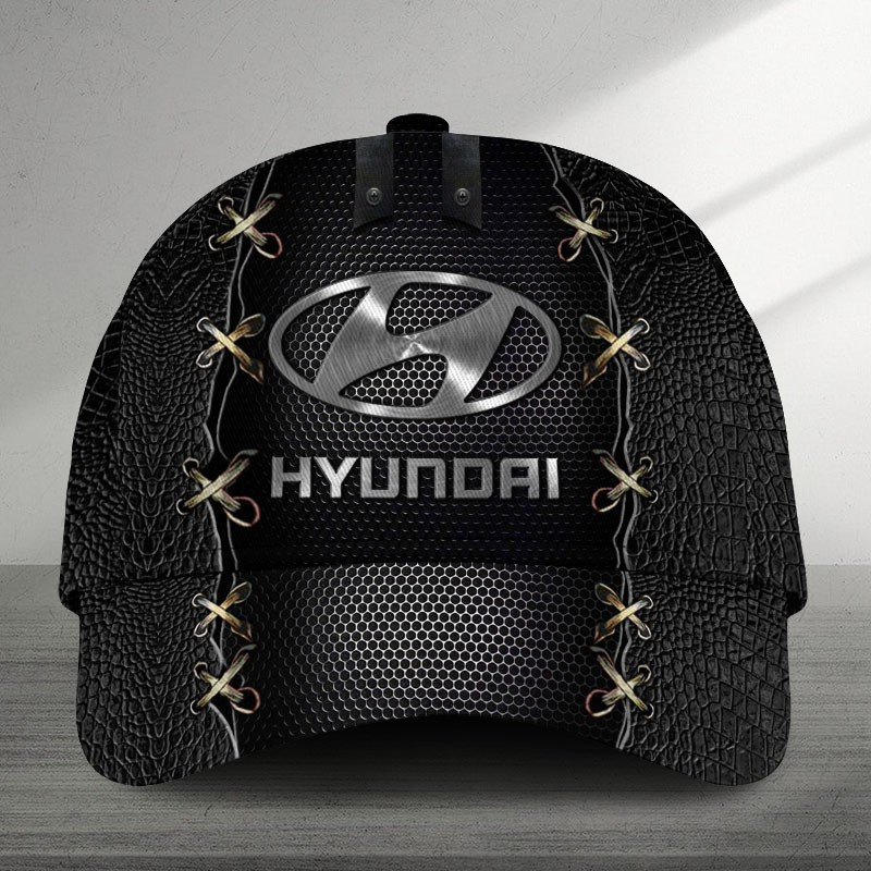 Hyundai Basecap