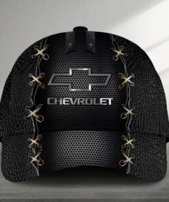 Chevrolet Basecap