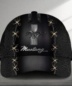 Ford Mustang Basecap