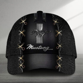 Ford Mustang Basecap