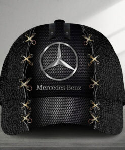 Mercedes-Benz Basecap