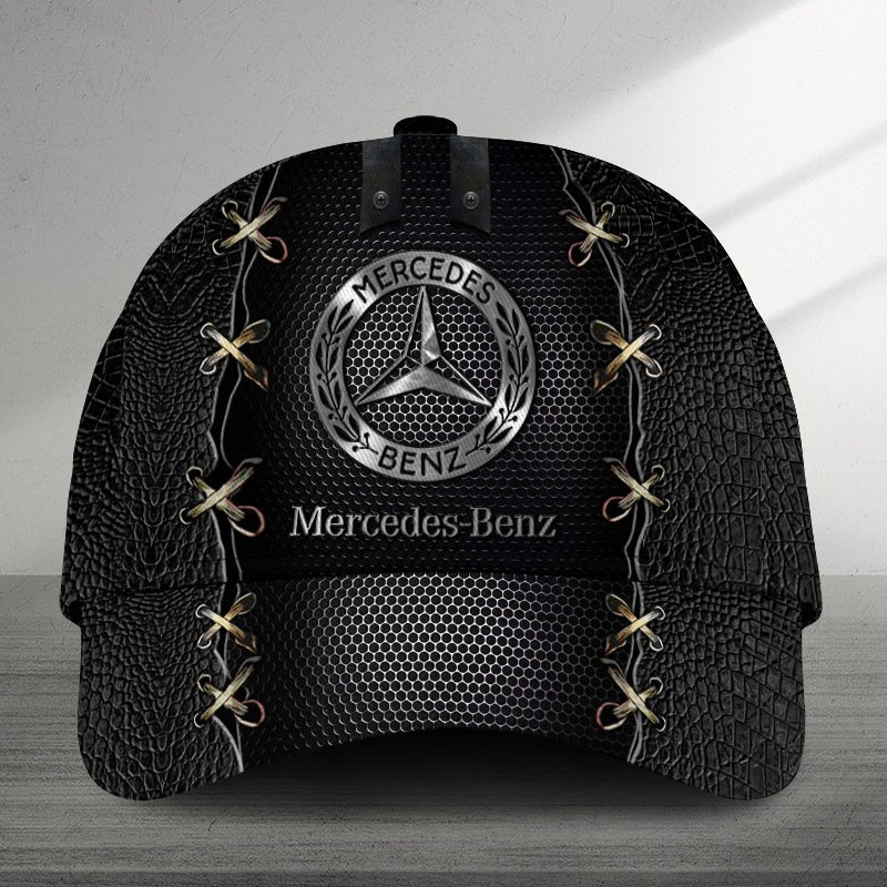 Mercedes-Benz Basecap