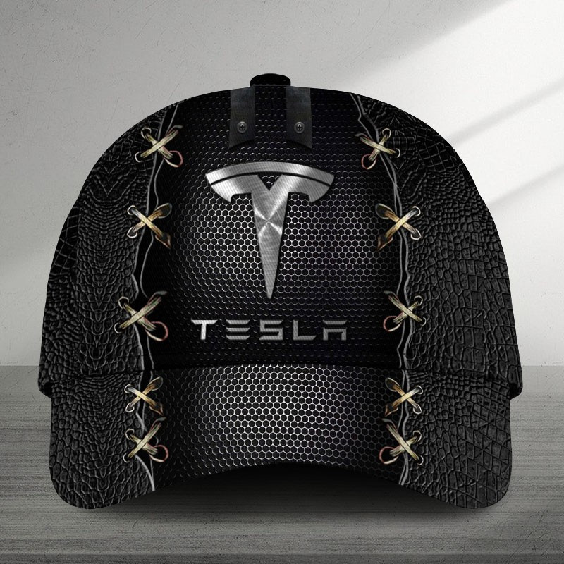 Tesla Basecap