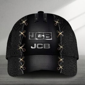 JCB Agricultural Tractors Basecap