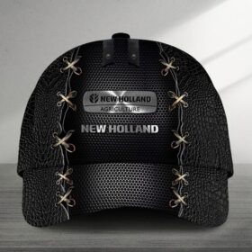 New Holland Basecap