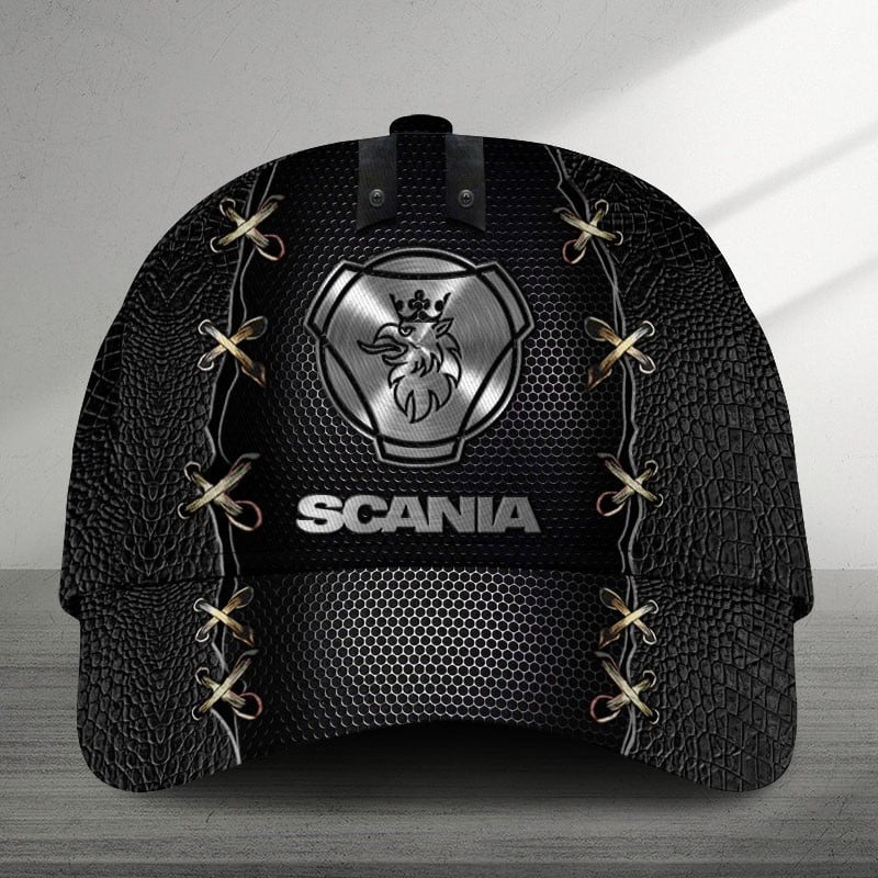 Scania Basecap