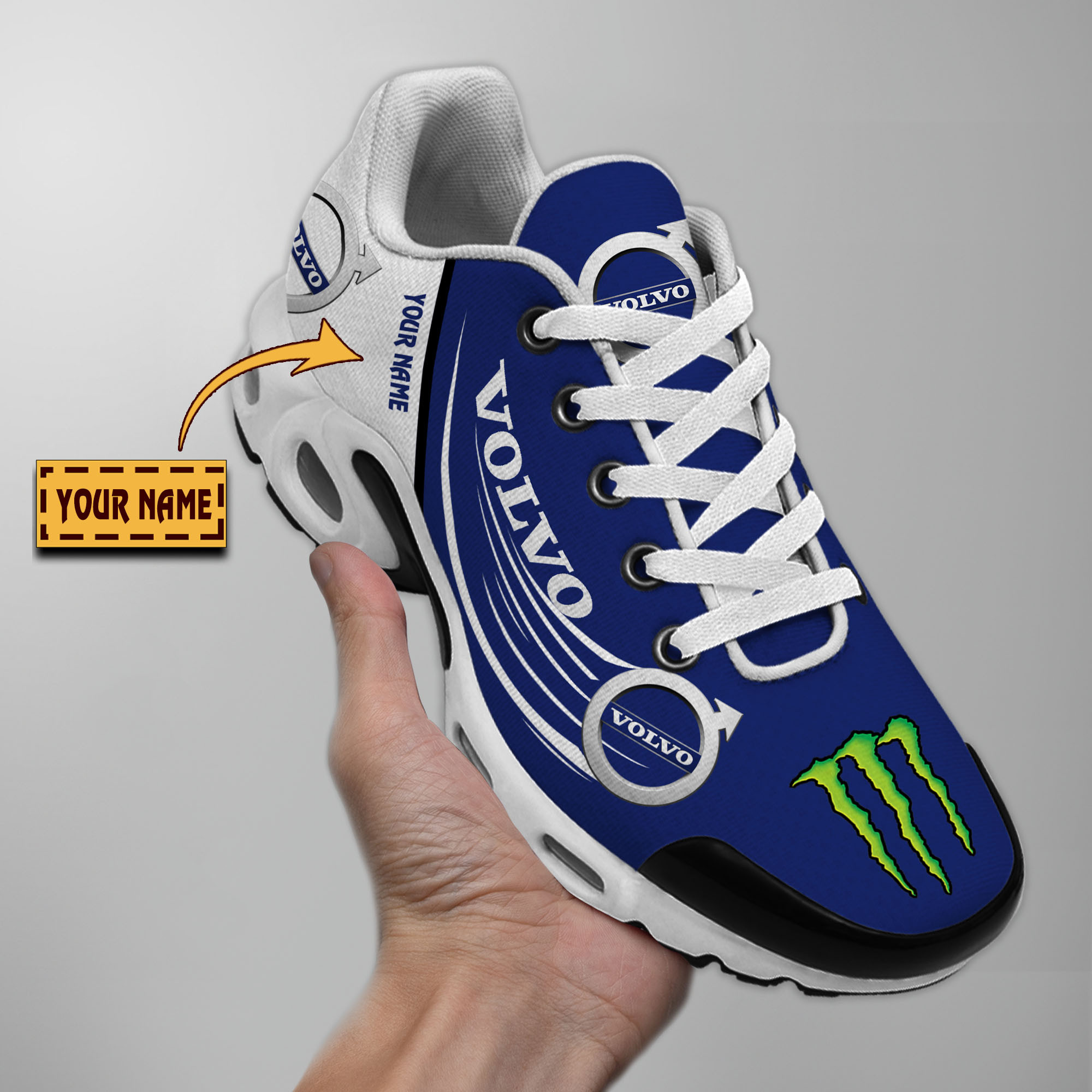 Volvo Schuhe