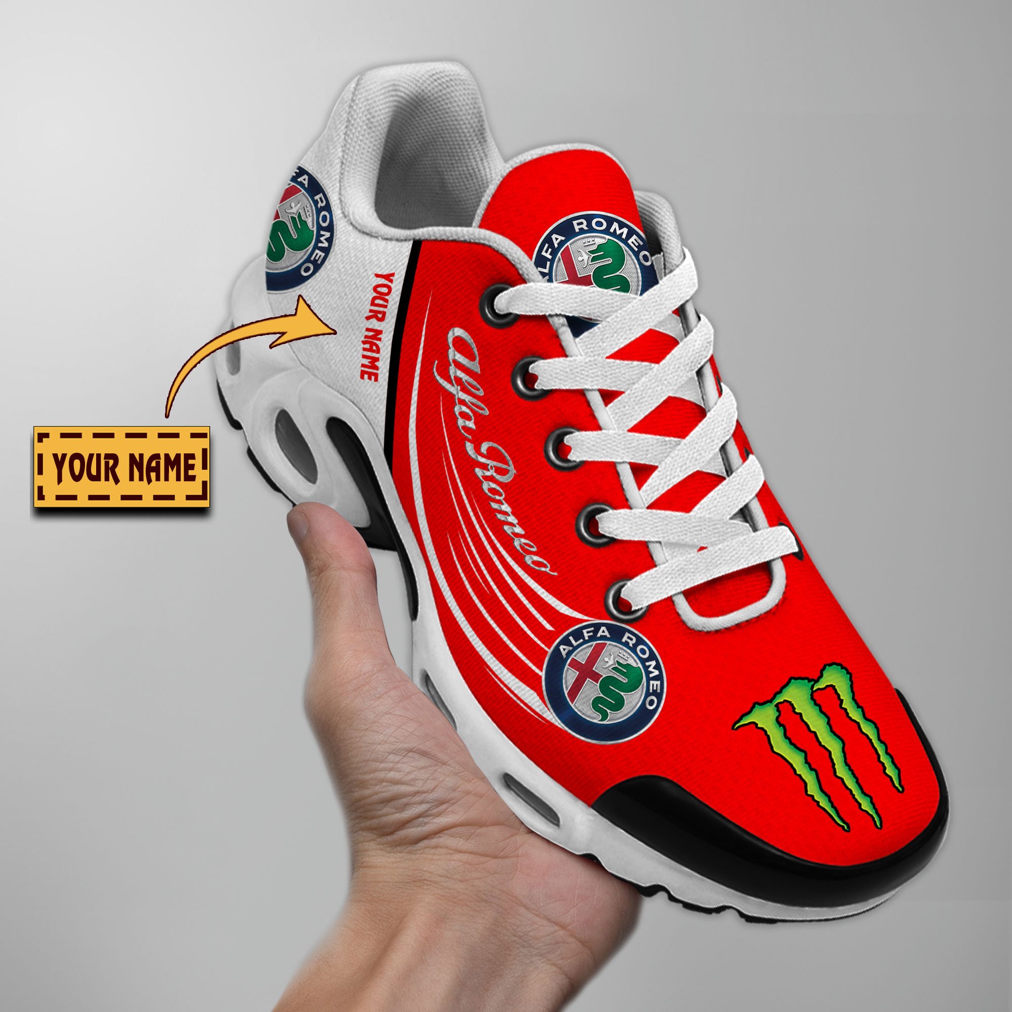 Alfa Romeo Schuhe