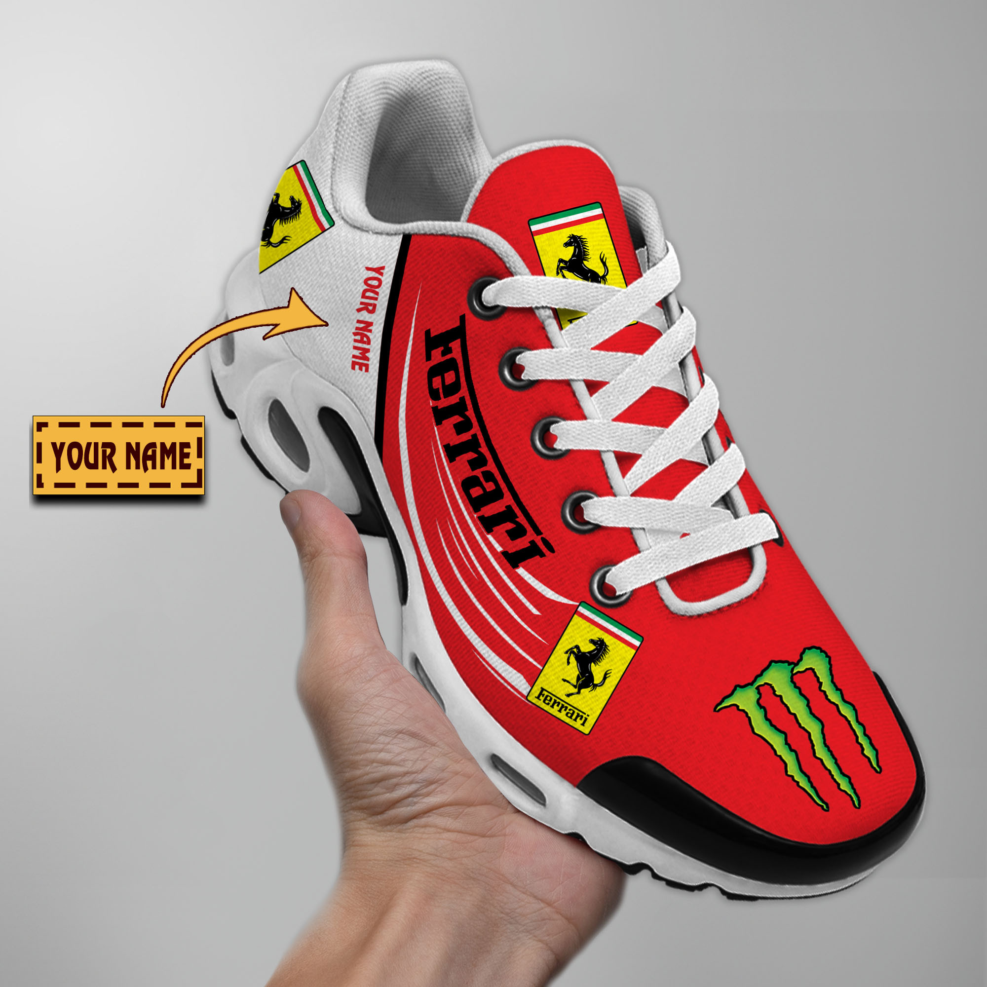 Ferrari Schuhe