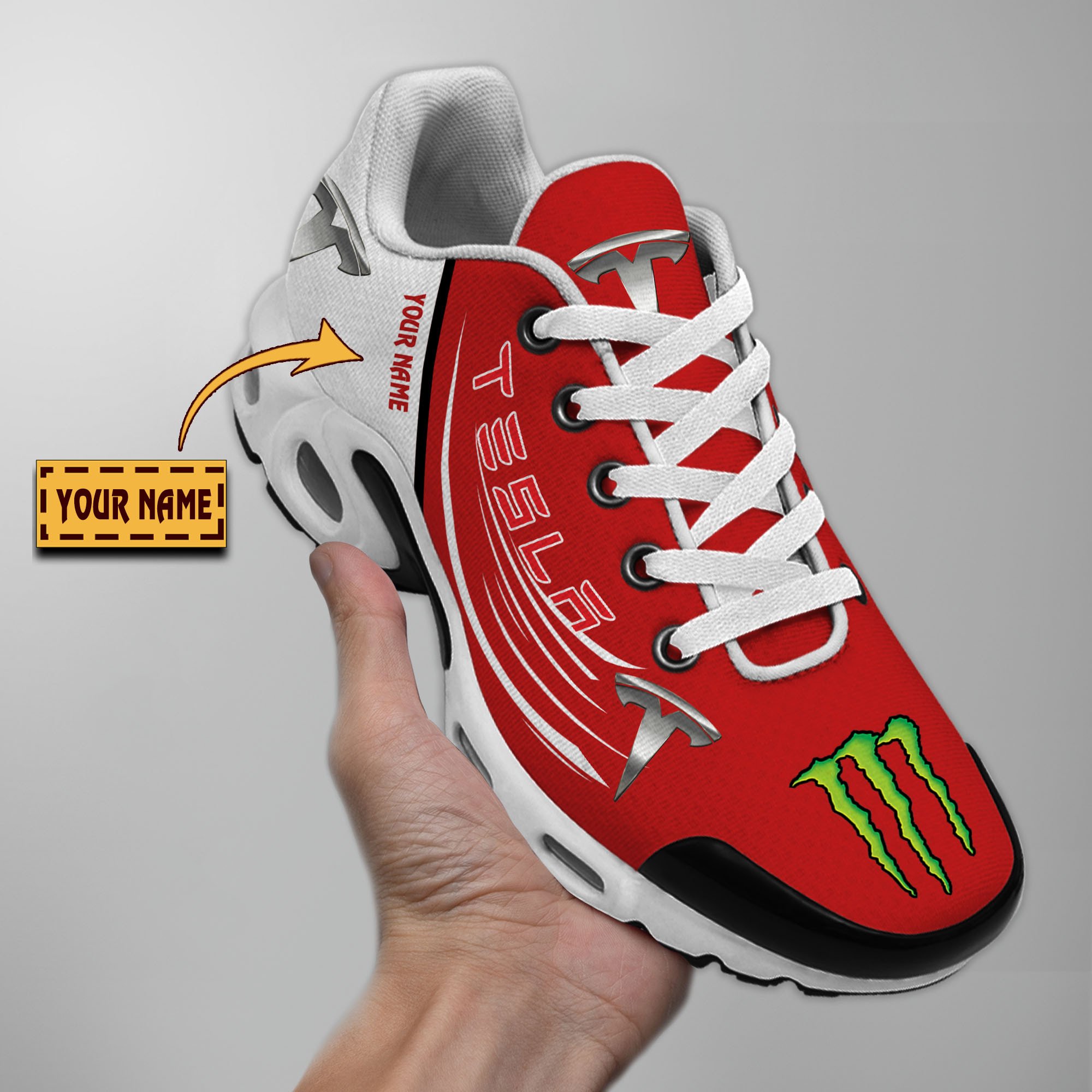 Tesla Schuhe