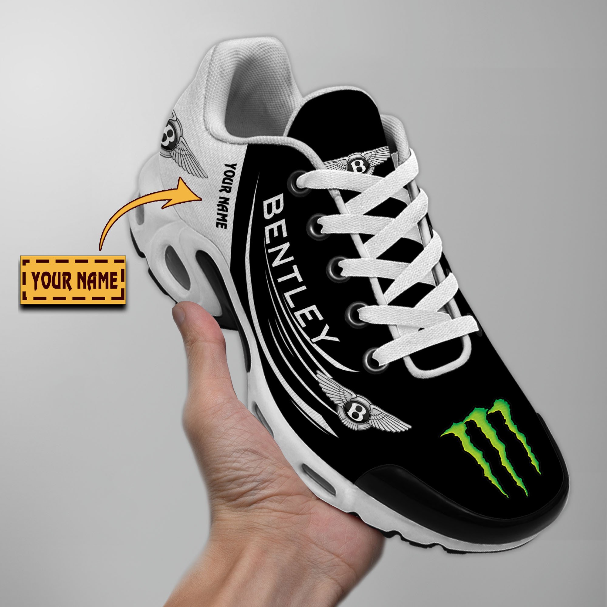 Bentley Schuhe