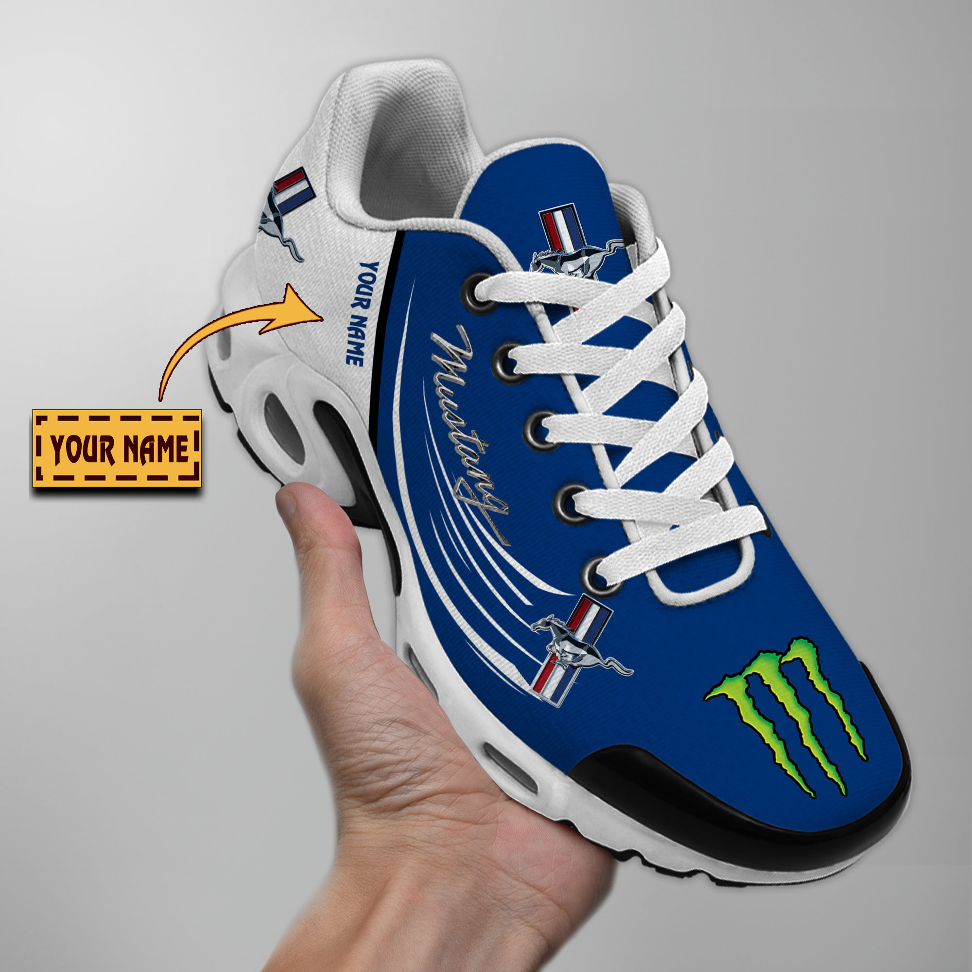 Ford Mustang Schuhe