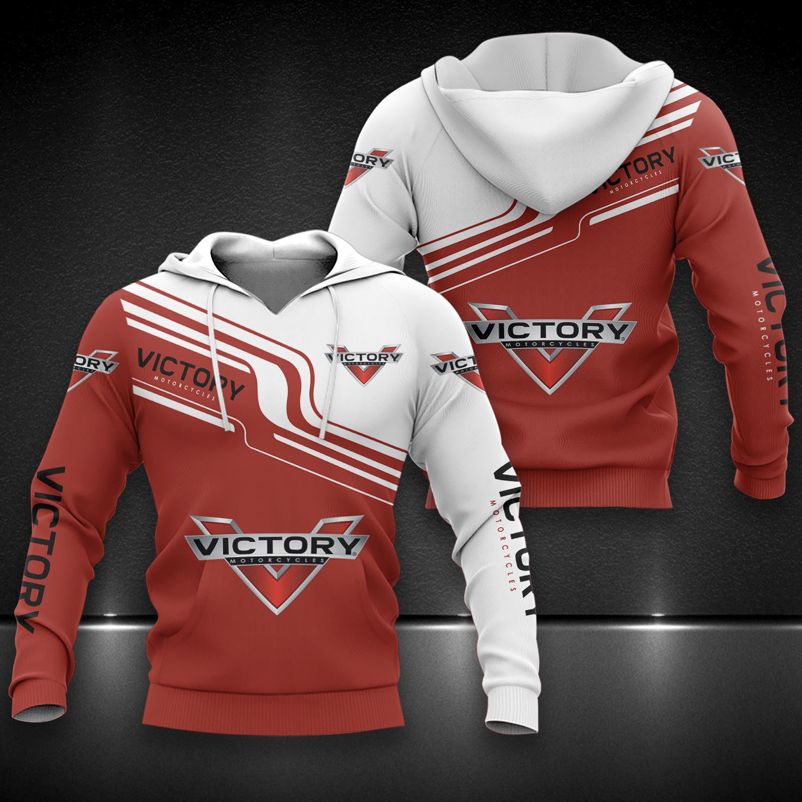Victory Motorcycles Hoodie