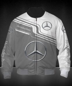 Mercedes-Benz Bomberjacke
