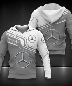 Mercedes-Benz Hoodie