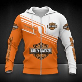Harley-Davidson Zip Hoodie