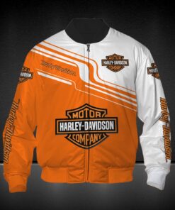 Harley-Davidson Bomberjacke