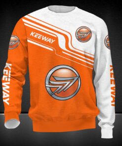 Keeway Motorcycles Sweatshirt