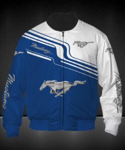 Ford Mustang Bomberjacke