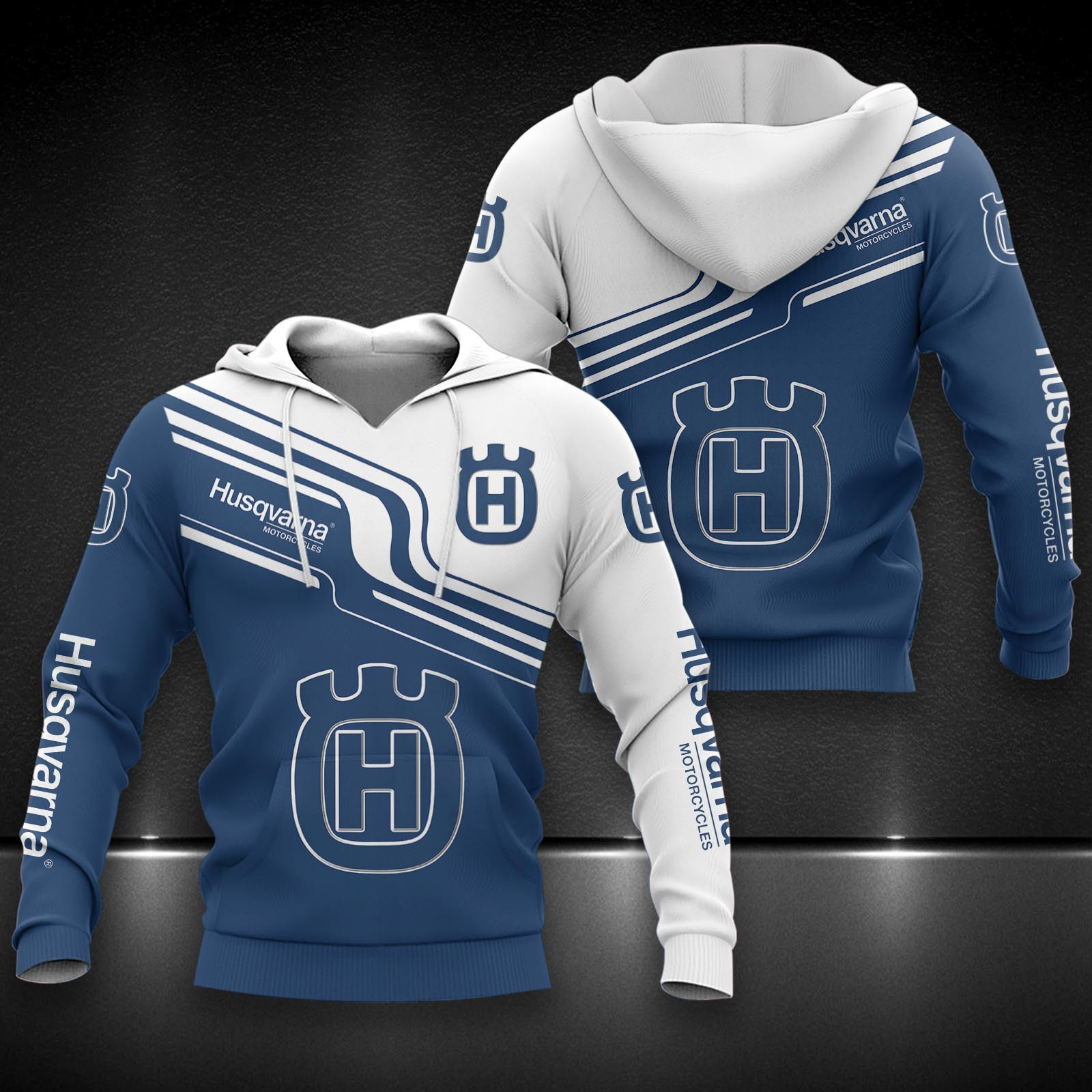 Husqvarna Motorcycles Hoodie