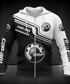BRP Can-am Zip Hoodie