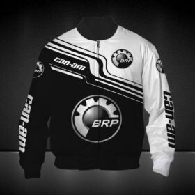 BRP Can-am Bomberjacke