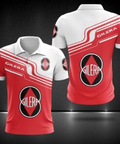 Gilera Motorcycles Poloshirt