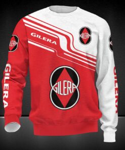 Gilera Motorcycles Sweatshirt