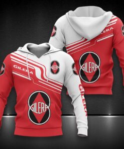 Gilera Motorcycles Hoodie