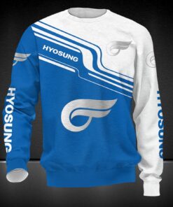 Hyosung Motorcyles Sweatshirt